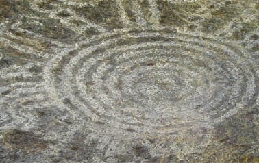 Nyero rock painting